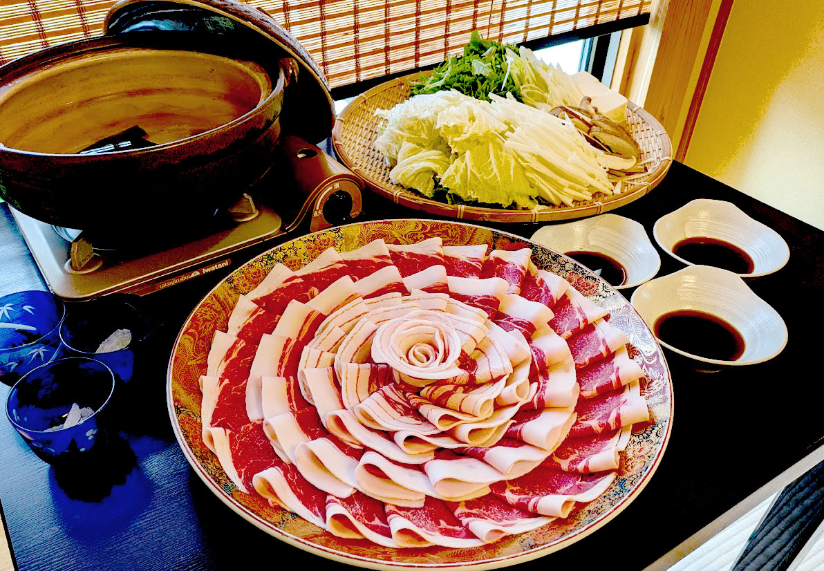 牡丹鍋